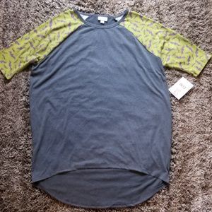 New LuLaRoe XS Halloween Irma